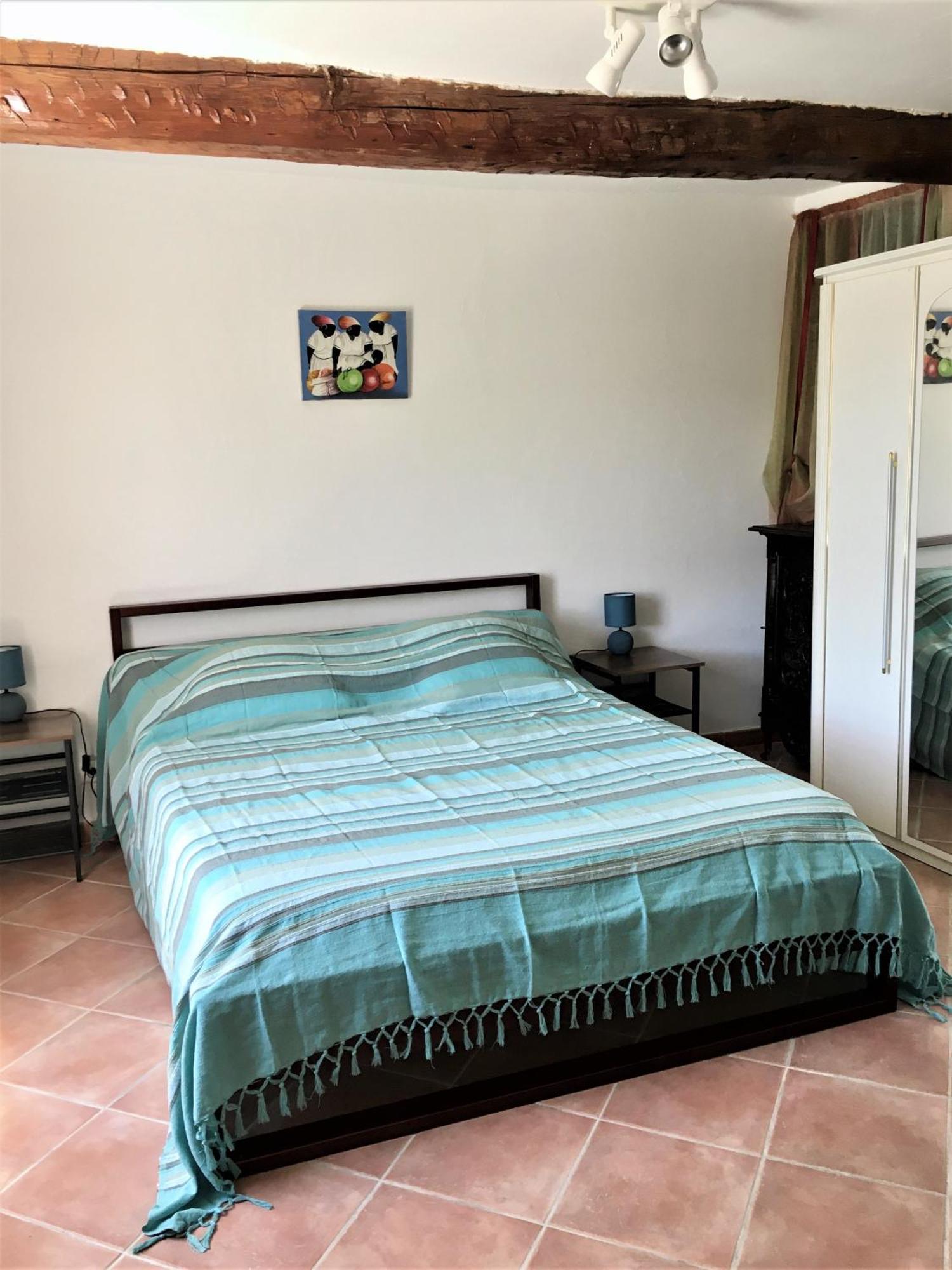 Maison Lou Colombier Comps-sur-Artuby Bagian luar foto